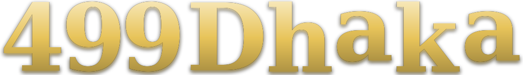 499 Dhaka logo